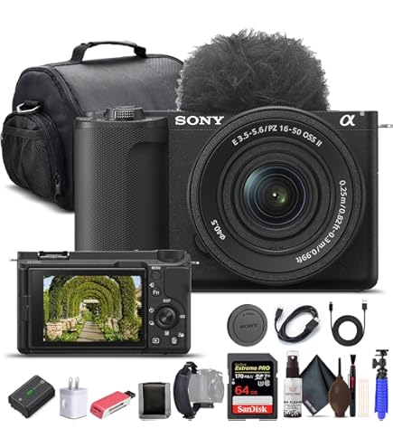 ★S数388枚★SONY ZV-E10 16-50mm OSS レンズセット Amazon.com : Sony ZV-E10 Mirrorless Camera w/E PZ 16-50mm f
