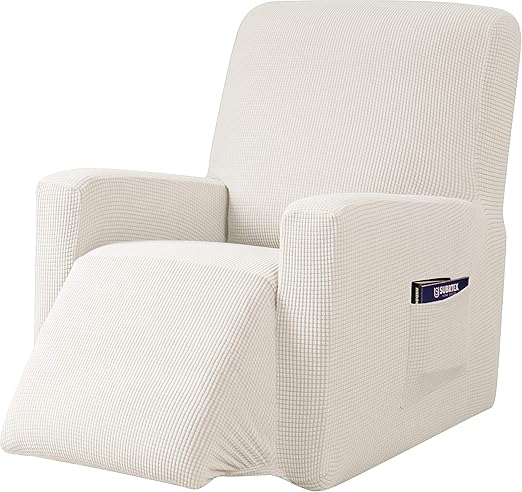 Amazon Com Subrtex Chair Slipcover Stretch Lazy Boy Leather