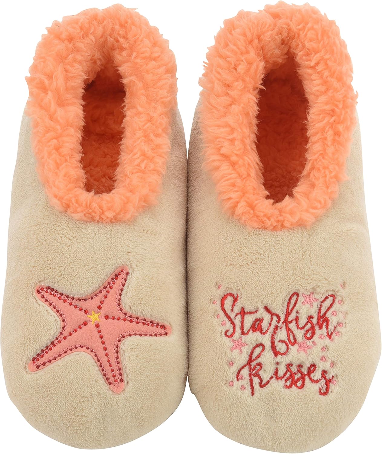 snoozies house slippers