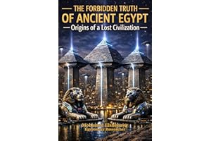 The Forbidden Truth of Ancient Egypt — Origins of a Lost Civilization: The Lost Science, Giza Reset, Hidden Chambers, and the
