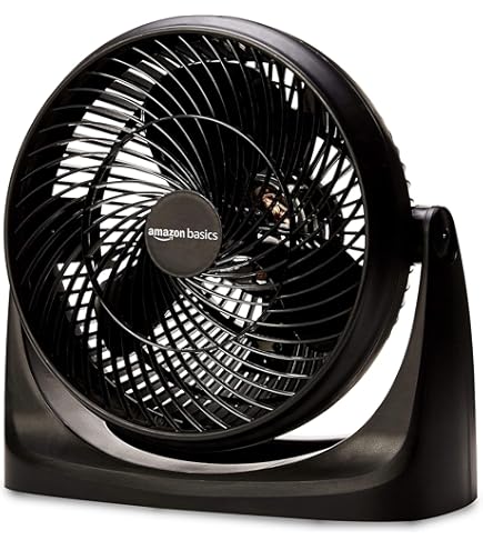 Amazon.com: Dayton 空氣循環器,30 英吋(約86.2 公分),擺動式- 1VCF4