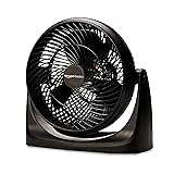 Amazon Basics Air Circulator Fan, Desk Fan for