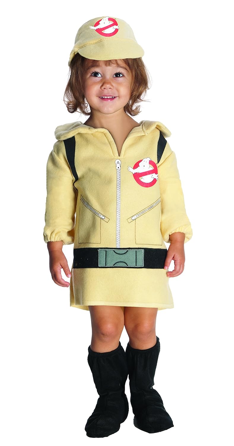 Snazzy Ghostbusters Halloween Costumes For The Whole Family