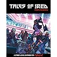 Cyberpunk RED: Tales Of The Red Street Stories (CR3051) main image 0