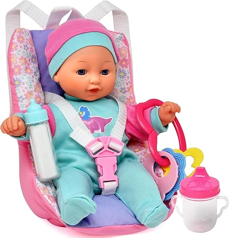 car baby doll