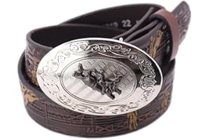 Nocona Belt Co. Boys' Classic