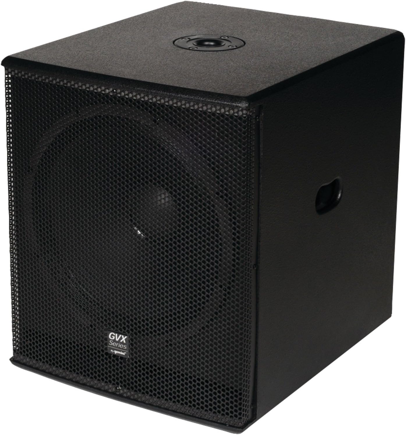 Gemini DJ GVXSUB15P Powered Subwoofer Amazon.ca Musical Instruments