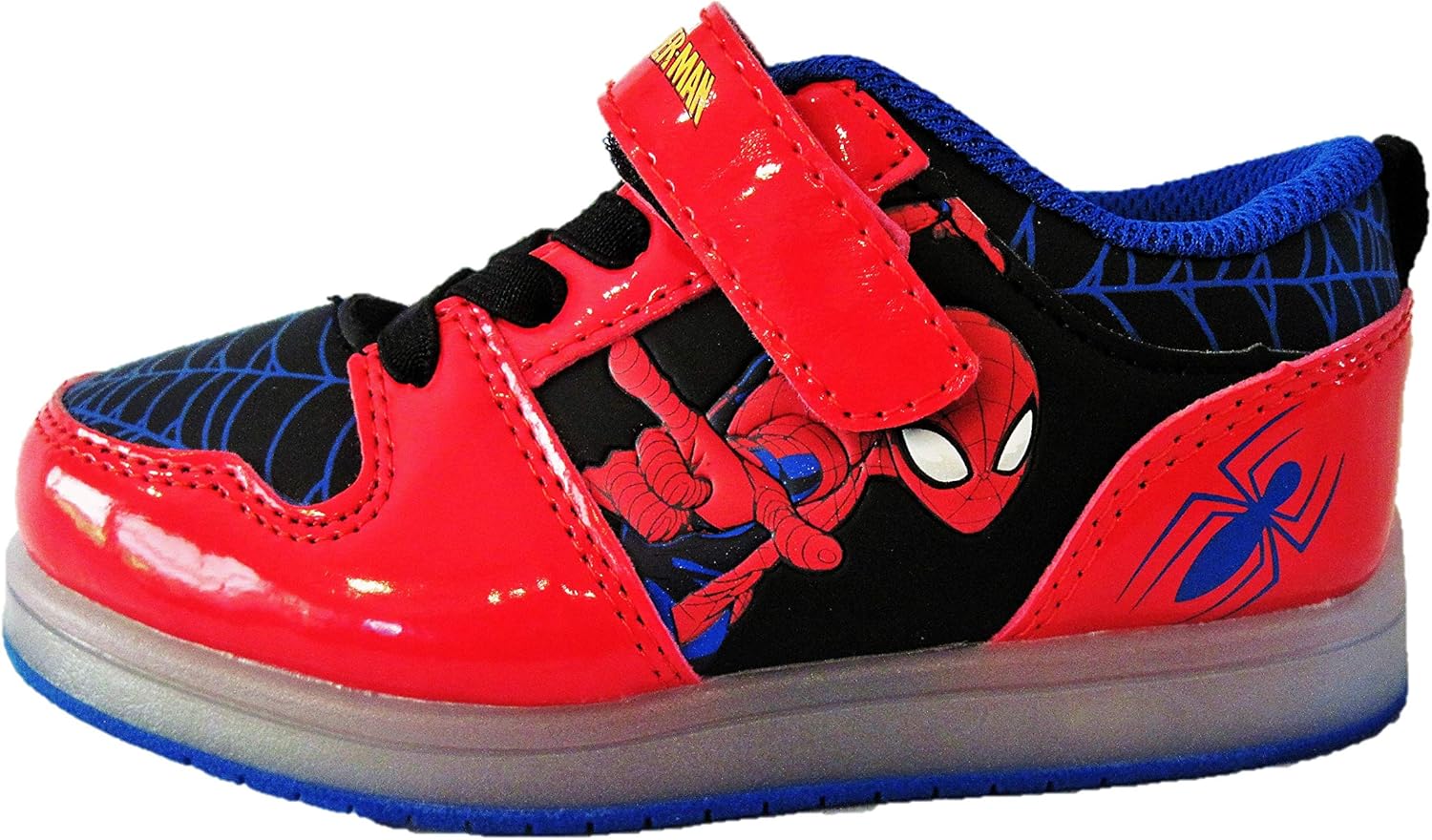 little boys light up sneakers