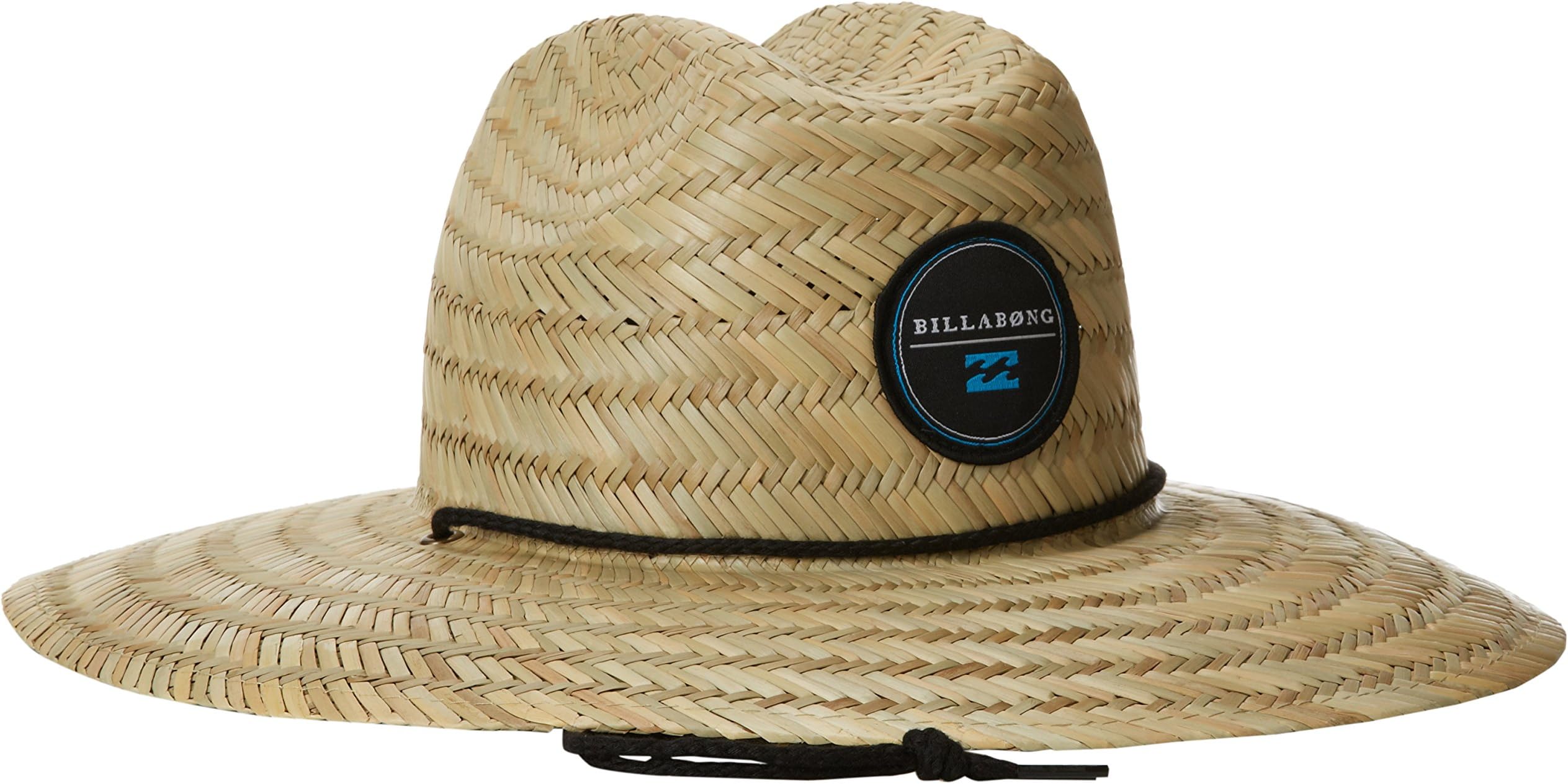 Billabong Men's Bazza Straw Hat