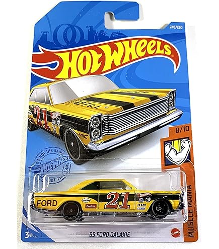Amazon.com: Hot Wheels Super Treasure Hunts '68 Mercury