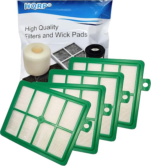HQRP Filter 4-Pack for Electrolux 