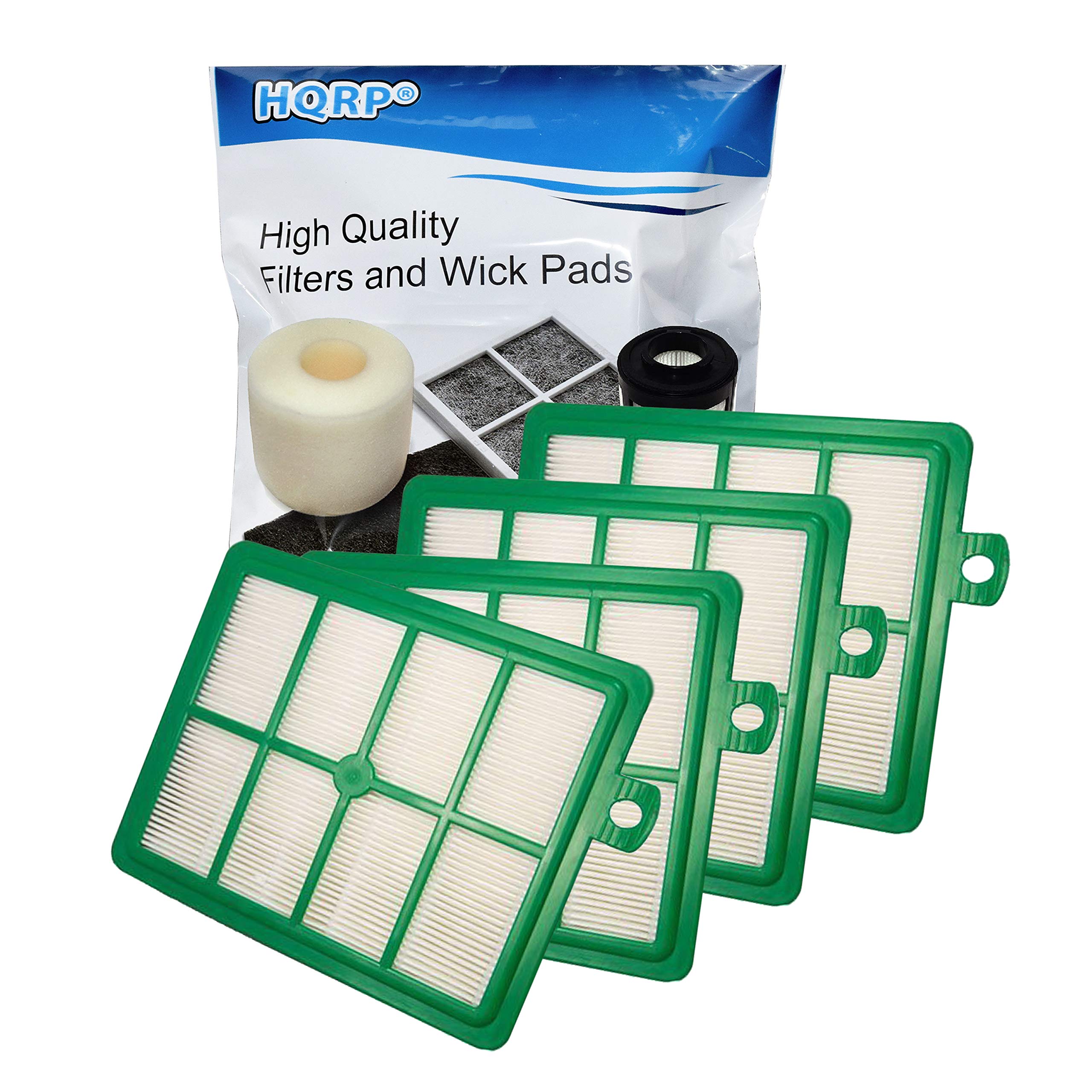 Buy HQRP Filter 4-Pack Works with 