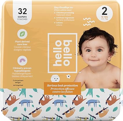hello baby diapers