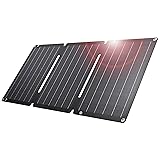 [Upgraded] BigBlue 30W Solar Panel Charger with