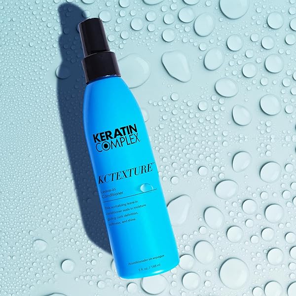 KERATIN COMPLEX – KCTEXTURE LEAVE-IN CONDITIONER – 5 OZ