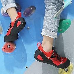 Climbing Shoes Mens Light Anti-Slip Indoor Outdoor