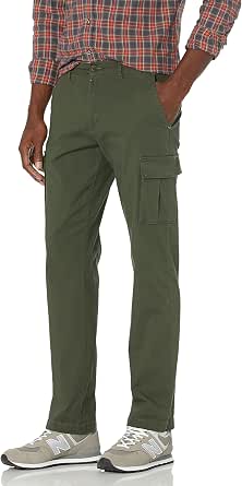 Goodthreads Men's Straight-Fit Comfort 