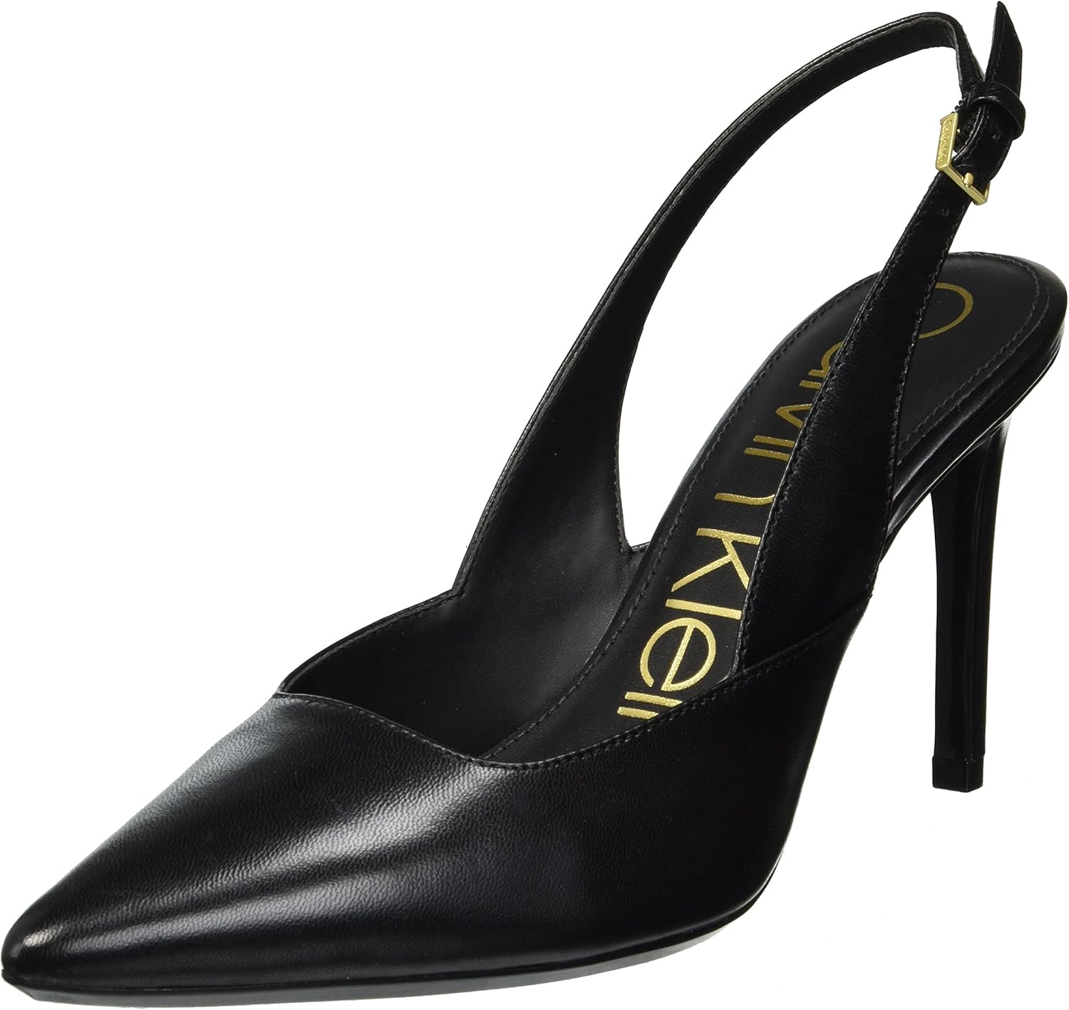 calvin klein rielle slingback