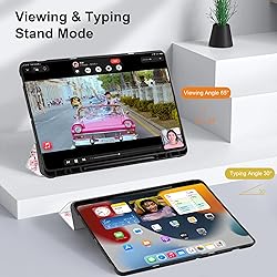 MEEgoodo Case for Samsung Galaxy Tab S8 Plus