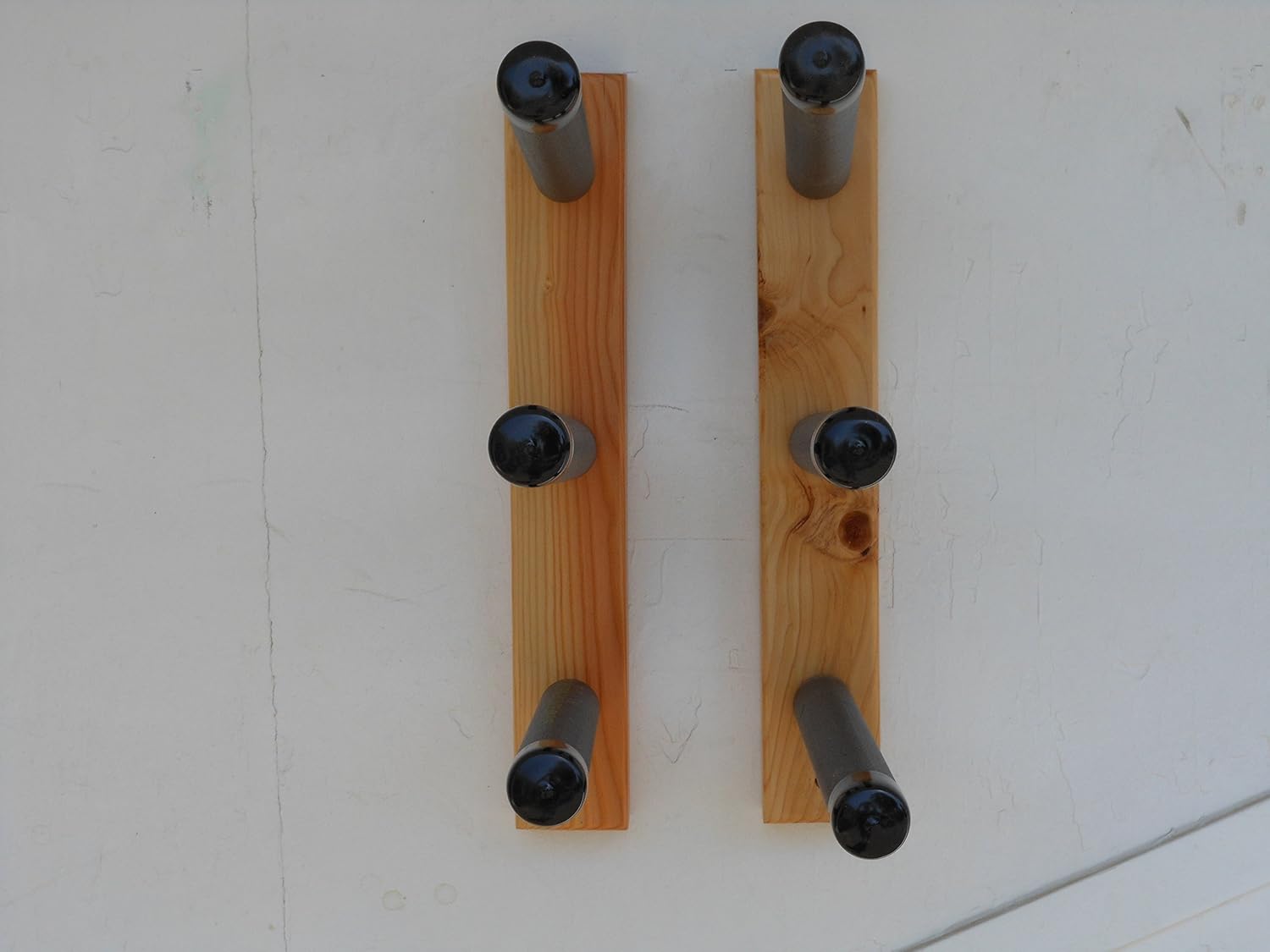 Choose Style 1 to 6 Boards Paradise Racks CSS Wall Mount Surfboard Rack