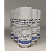 BASF Pyrethrum TR Total Release Fogger - Botanical Insecticide - 6 Count Pack - 6000 Sq Ft Coverage