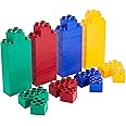 Kids Adventure Learner Jumbo Block 48 PCS Set, Multi/None