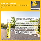 Everbuild Trafficline Permanent Line Marking Spray White 700ml view 3