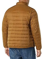 Amazon Essentials Men's Packable Lightweight