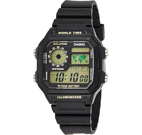 casio ae 9w