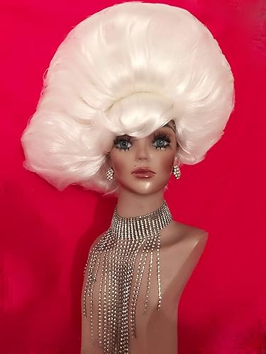 Amazon Com Velma Von Tussle Wig 1960s Etta James John Waters