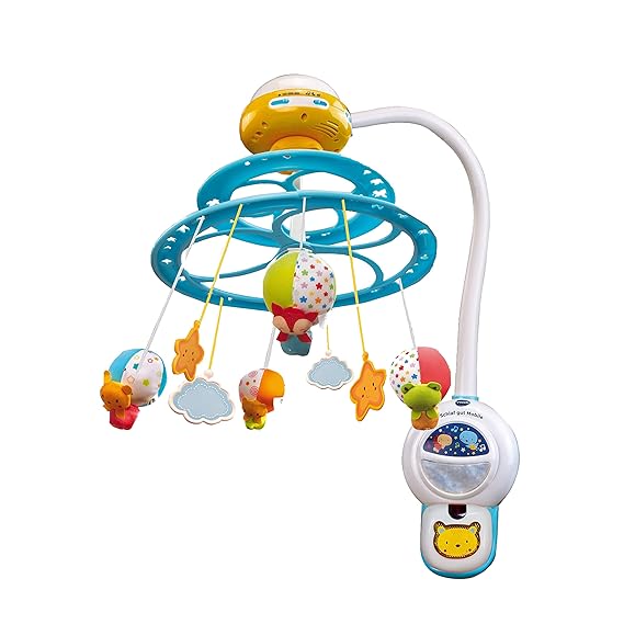 VTech Baby 80-181004 - Babyspielzeug - Schlaf gut Mobile
