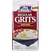 Jim Dandy Grits, Regular Enriched, 32 oz