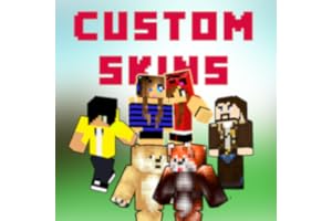 Mods: Custom Skins For MCPE