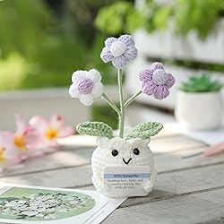 YOOJEE Crochet Sympathy Gifts for Loss of Loved One