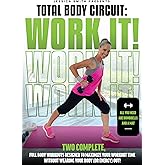 Total Body Circuit DVD: 2 At Home Full Body Dumbbell Strength Training Workouts Designed to Maximize your Workout Time Without Wearing Your Body or Energy Out with Jessica Smith
