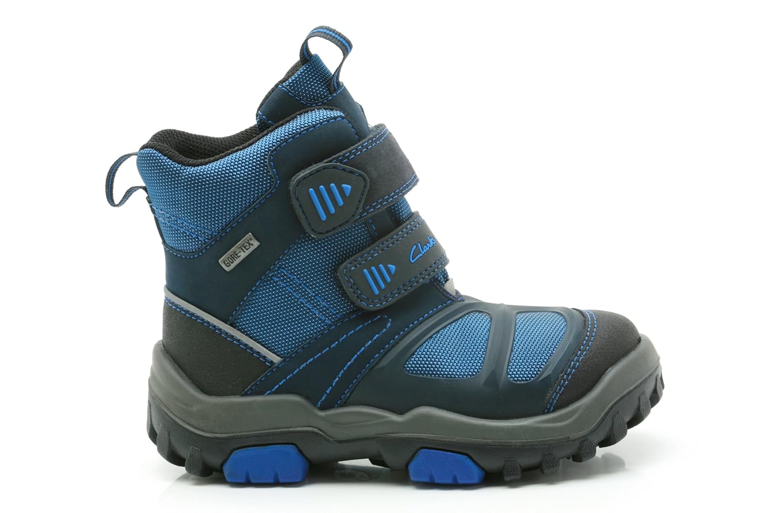 clarks childrens goretex boots