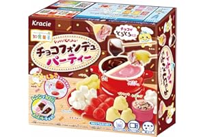 KRACIE PopinCookin' Chocolate fondue Party