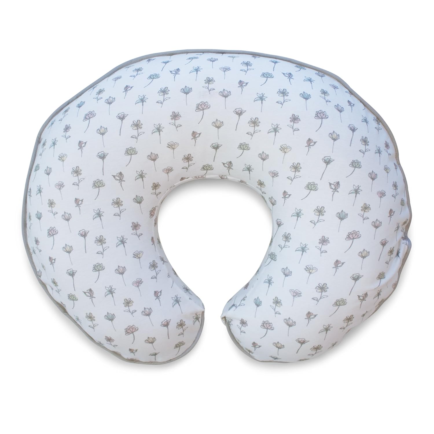 organic boppy pillow cover