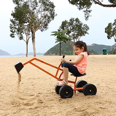 Buy Albott Ride On Sand Digger Outdoor 