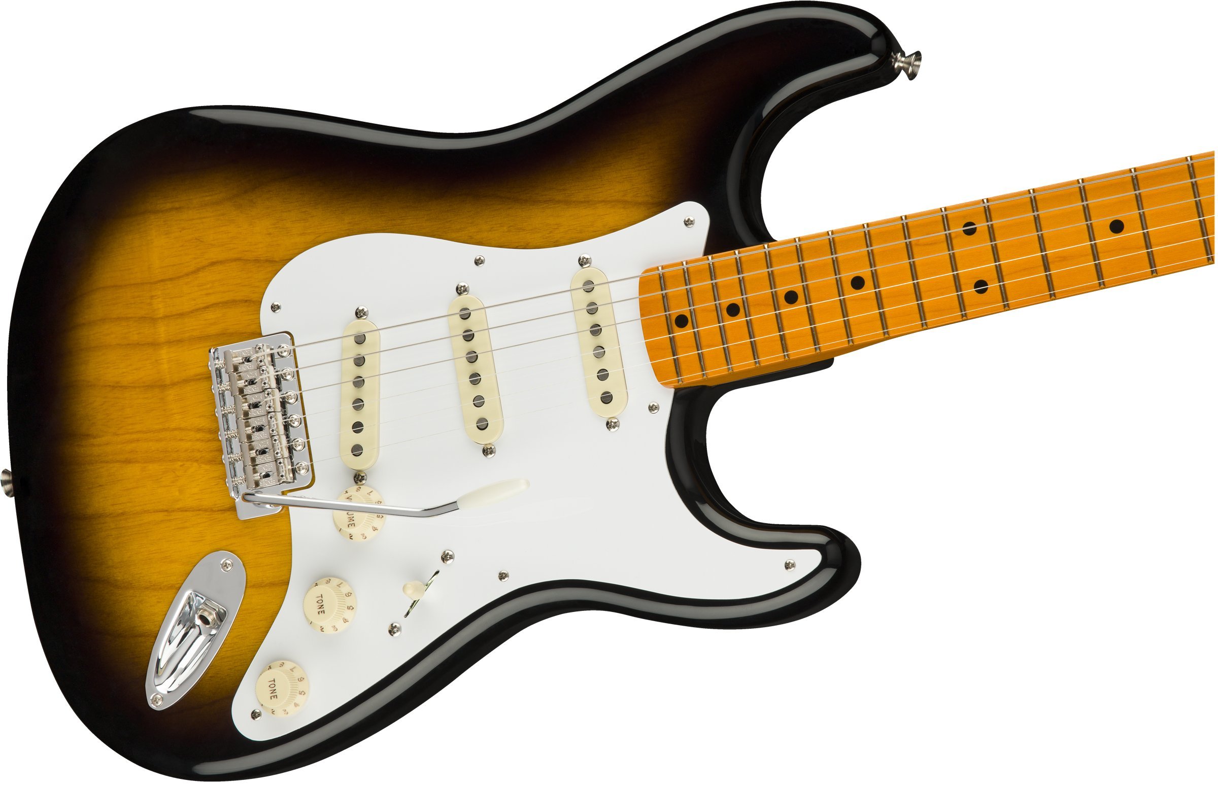 Fender Classic Series' 50S Stratocaster Lacquer Maple Fingerboard 2