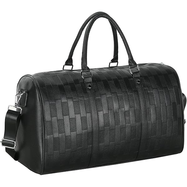 Amazon.com | Armani Exchange Men's Pebble Duffle Bag, Black, One Size | Travel Duffels Amazon.com | Armani Exchange Men's Pebble Duffle Bag, Black, One Size | Travel Duffels