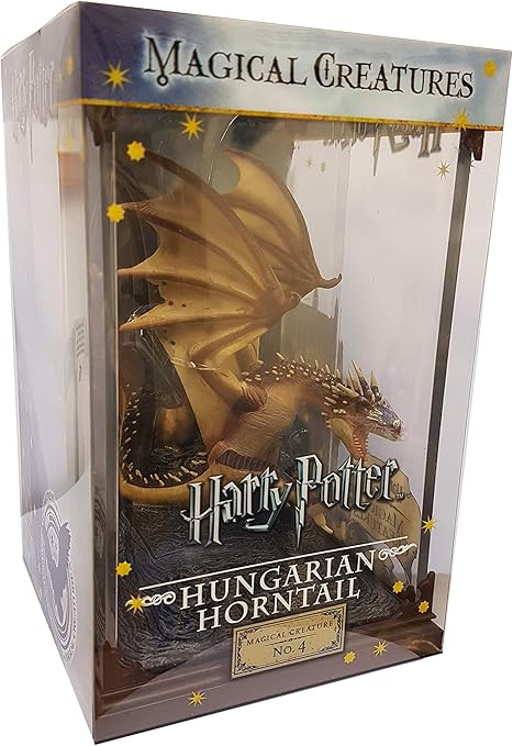 La Colección Noble Criaturas Mágicas-Horntail Húngaro: Amazon.es: Juguetes y juegos