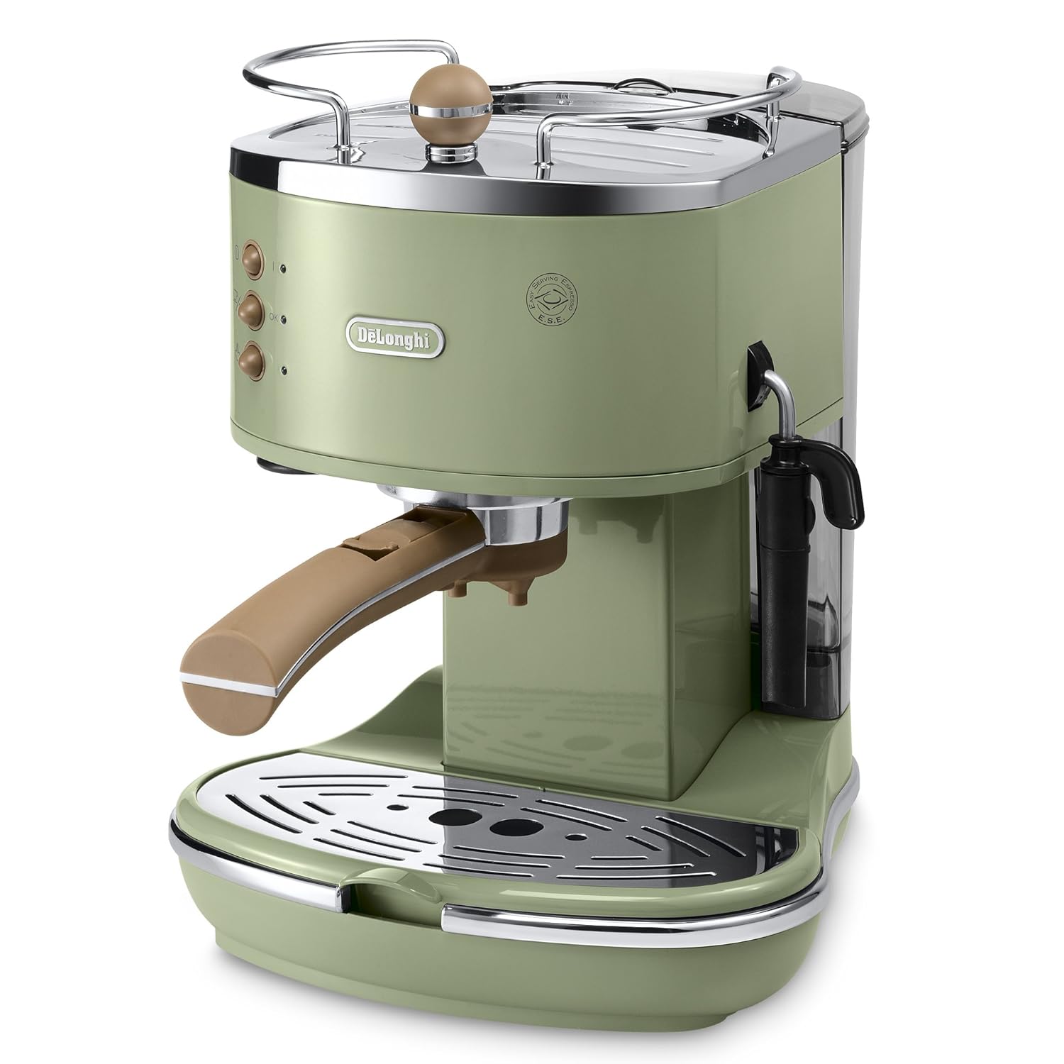 ICONA VINTAGE De'Longhi ECOV310.GR macchina per caffè espresso con