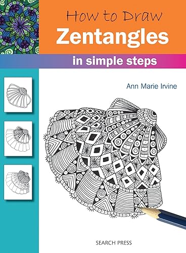Download How to Draw: Zentangles in Simple Steps PDF