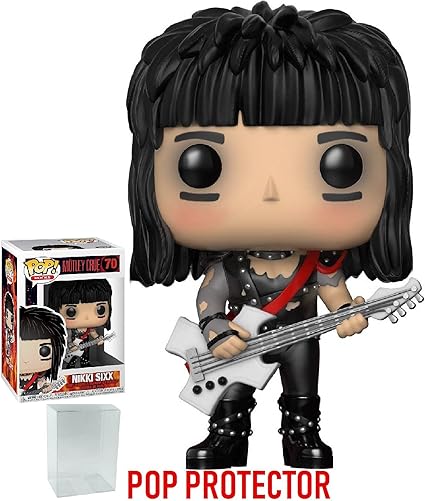 pop vinyl rocks