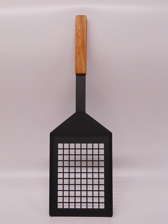 Ash Dragon Sifter Hot Coal Ember Scoop Shovel Fireplace Wood Stove