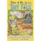 Roo and the Big Garden Redo (Tales of the Tiny Folk)