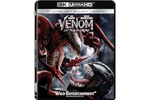 Venom: Let There Be Carnage [4K UHD]