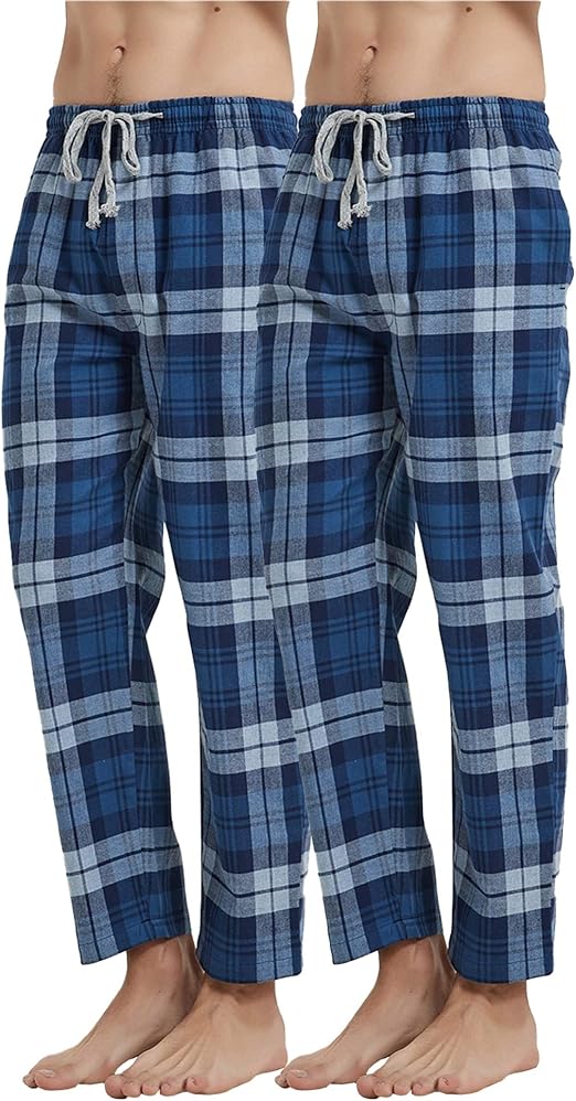 checkered mens trousers