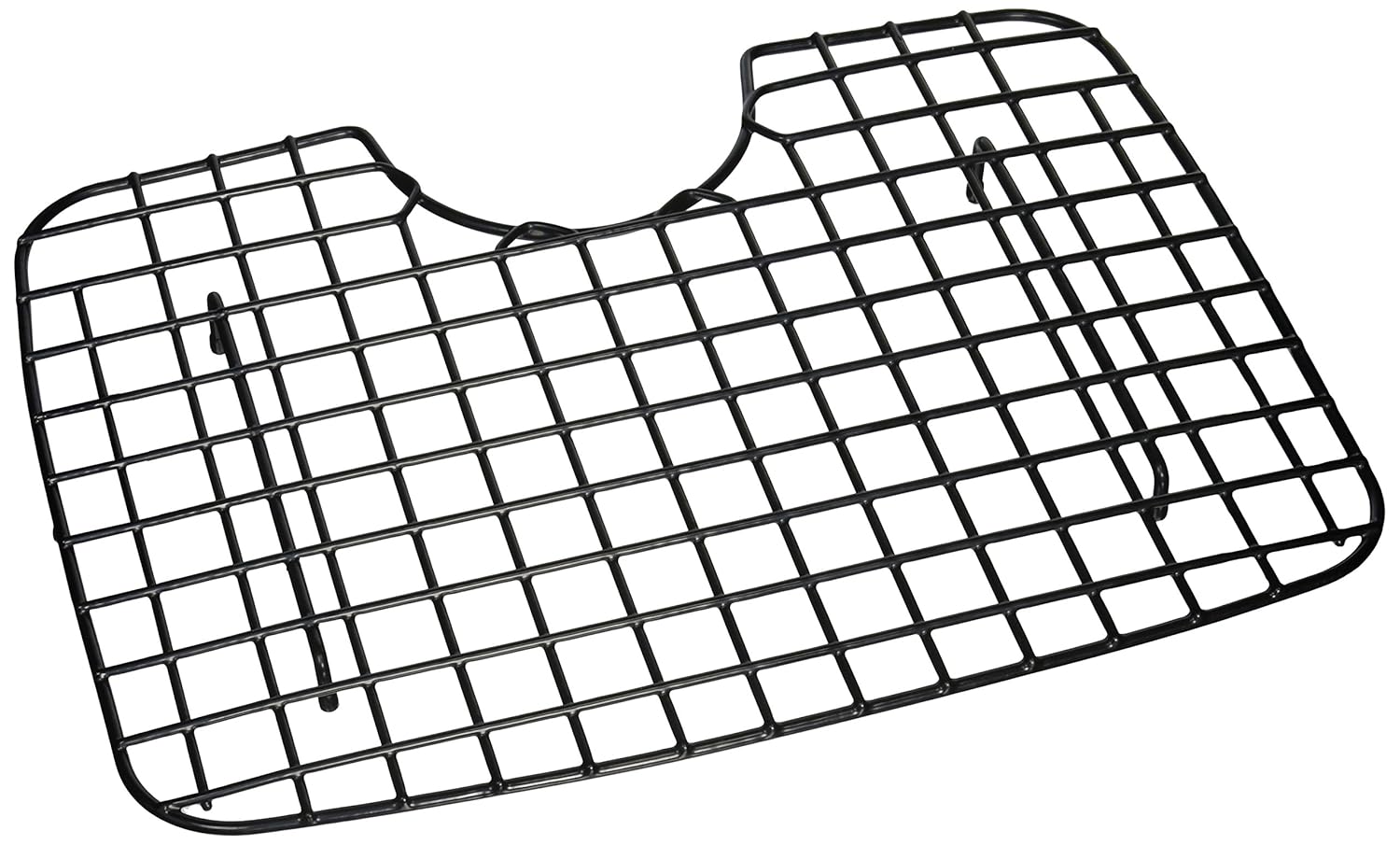 Best Kitchen Sink D Shape Mat